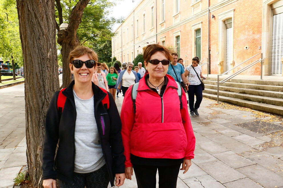 Foto 239 de la Marcha Solidaria Green 2019