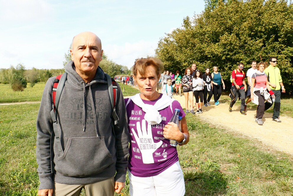 Foto 240 de la Marcha Solidaria Green 2019