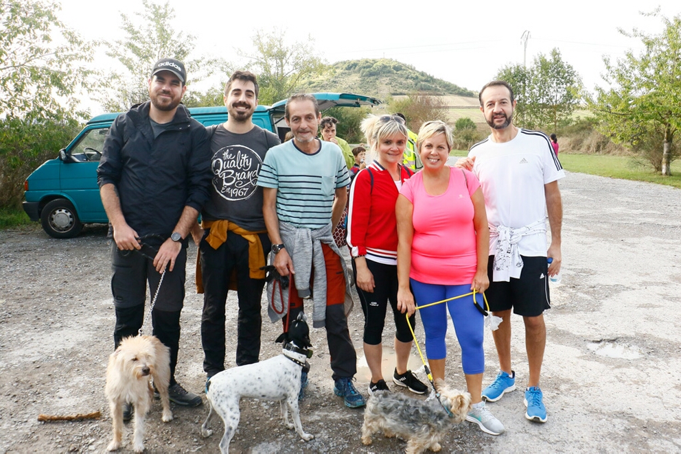 Foto 244 de la Marcha Solidaria Green 2019