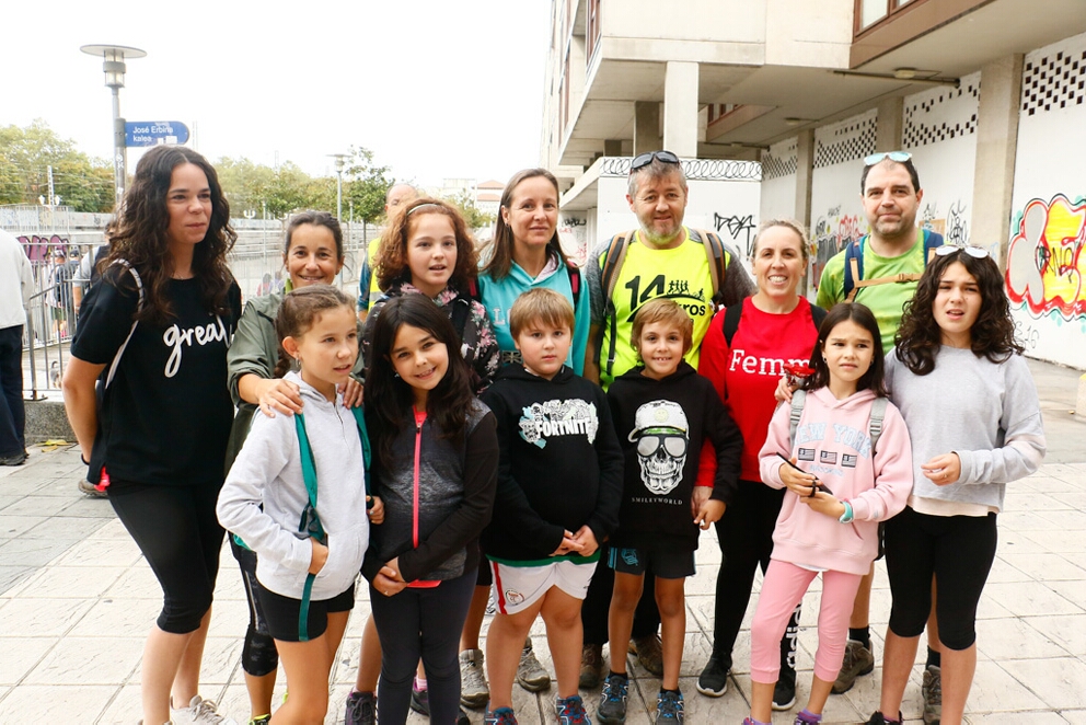 Foto 245 de la Marcha Solidaria Green 2019