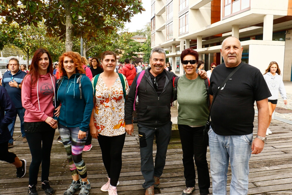 Foto 246 de la Marcha Solidaria Green 2019