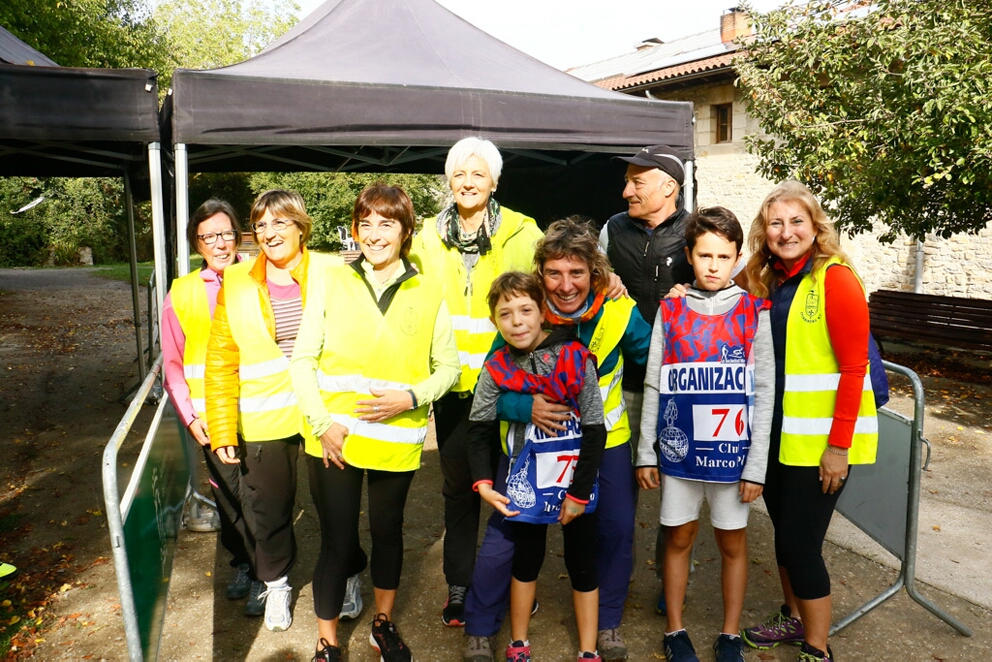 Foto 248 de la Marcha Solidaria Green 2019