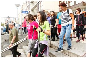 Foto 3 de la Marcha Solidaria Green 2019