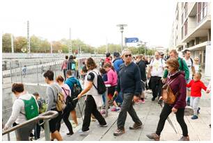 Foto 4 de la Marcha Solidaria Green 2019