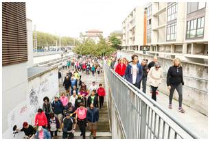Foto 9 de la Marcha Solidaria Green 2019