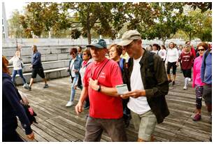 Foto 12 de la Marcha Solidaria Green 2019