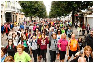 Foto 13 de la Marcha Solidaria Green 2019