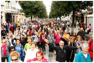 Foto 15 de la Marcha Solidaria Green 2019