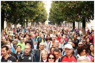 Foto 23 de la Marcha Solidaria Green 2019