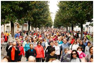Foto 24 de la Marcha Solidaria Green 2019
