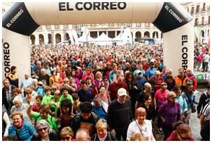 Foto 29 de la Marcha Solidaria Green 2019