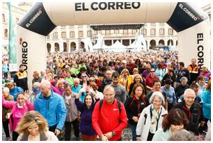 Foto 30 de la Marcha Solidaria Green 2019