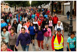 Foto 31 de la Marcha Solidaria Green 2019