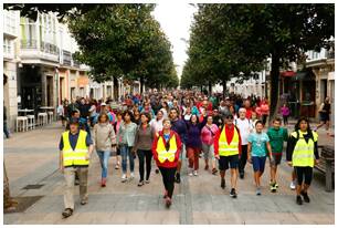 Foto 34 de la Marcha Solidaria Green 2019
