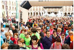 Foto 35 de la Marcha Solidaria Green 2019