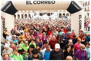 Foto 36 de la Marcha Solidaria Green 2019