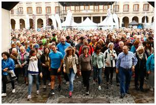 Foto 38 de la Marcha Solidaria Green 2019