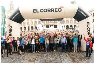 Foto 40 de la Marcha Solidaria Green 2019