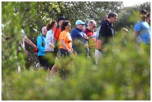 Foto 87 de la Marcha Solidaria Green 2019