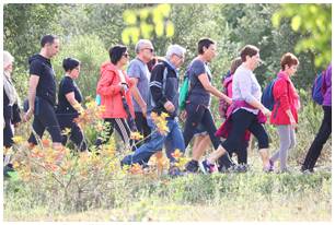 Foto 90 de la Marcha Solidaria Green 2019