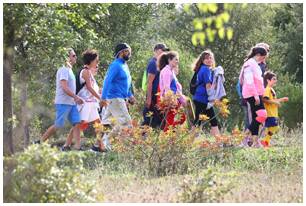 Foto 92 de la Marcha Solidaria Green 2019