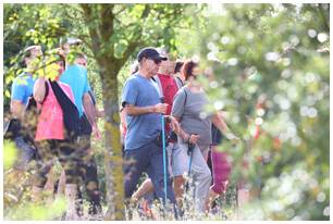 Foto 94 de la Marcha Solidaria Green 2019