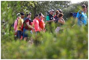 Foto 96 de la Marcha Solidaria Green 2019