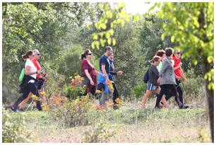 Foto 97 de la Marcha Solidaria Green 2019