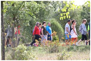 Foto 99 de la Marcha Solidaria Green 2019