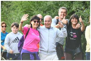 Foto 107 de la Marcha Solidaria Green 2019