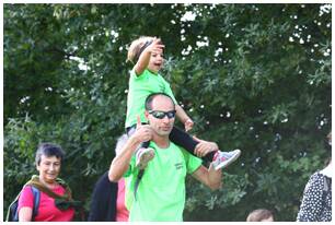 Foto 109 de la Marcha Solidaria Green 2019
