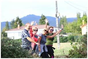 Foto 118 de la Marcha Solidaria Green 2019