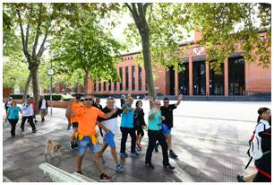 Foto 145 de la Marcha Solidaria Green 2019