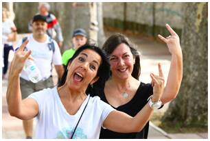 Foto 148 de la Marcha Solidaria Green 2019
