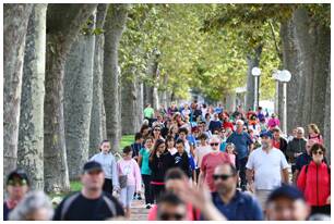 Foto 149 de la Marcha Solidaria Green 2019