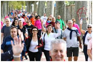 Foto 150 de la Marcha Solidaria Green 2019