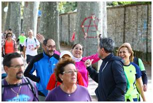 Foto 151 de la Marcha Solidaria Green 2019