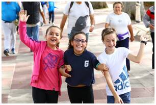 Foto 152 de la Marcha Solidaria Green 2019