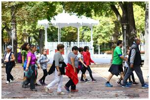 Foto 155 de la Marcha Solidaria Green 2019