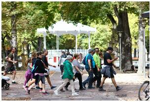 Foto 156 de la Marcha Solidaria Green 2019