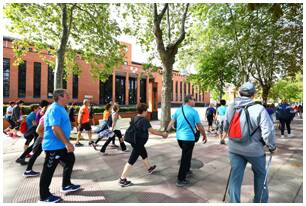 Foto 157 de la Marcha Solidaria Green 2019