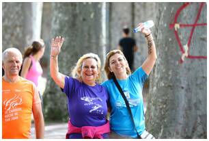 Foto 162 de la Marcha Solidaria Green 2019
