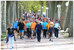 Foto 163 de la Marcha Solidaria Green 2019