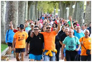 Foto 167 de la Marcha Solidaria Green 2019