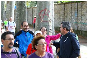 Foto 170 de la Marcha Solidaria Green 2019