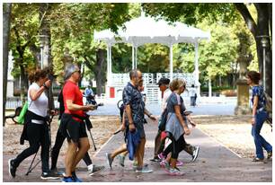 Foto 171 de la Marcha Solidaria Green 2019