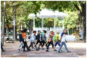 Foto 172 de la Marcha Solidaria Green 2019