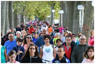 Foto 173 de la Marcha Solidaria Green 2019