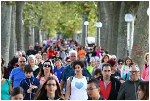 Foto 174 de la Marcha Solidaria Green 2019