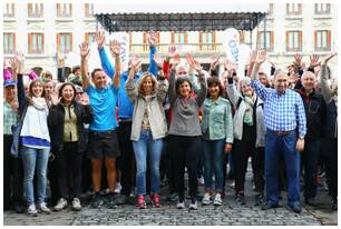 Foto 178 de la Marcha Solidaria Green 2019